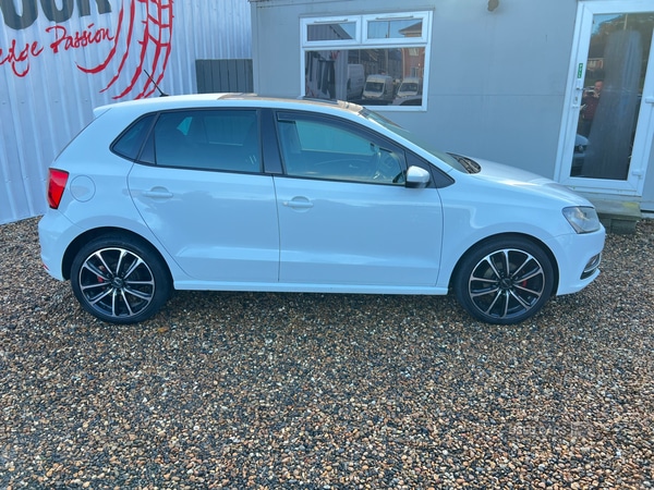 Used Volkswagen Polo 2016 for sale - 76562988: Photo 3