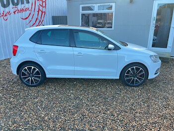 Used Volkswagen Polo 2016 for sale - 76562988: Photo
