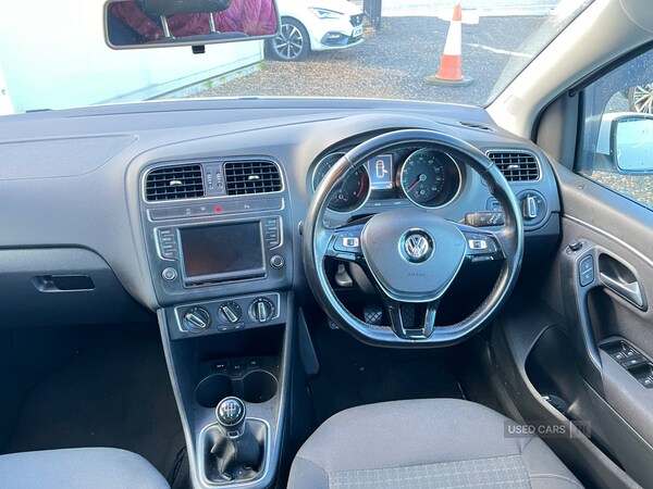 Used Volkswagen Polo 2016 for sale - 76562988: Photo 9