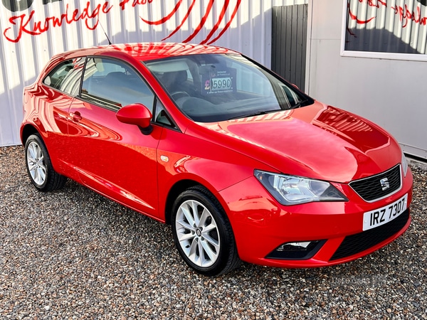Used SEAT Ibiza 2015 for sale - 76372109: Photo 1