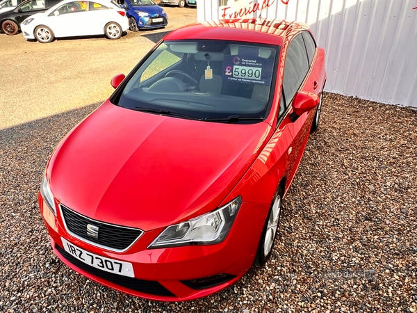 Used SEAT Ibiza 2015 for sale - 76372109: Photo 12