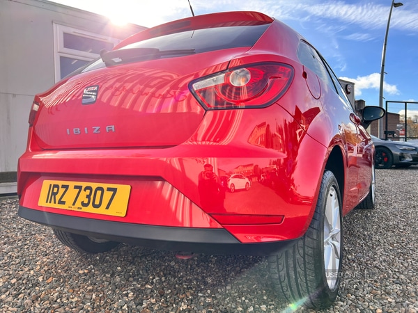 Used SEAT Ibiza 2015 for sale - 76372109: Photo 17