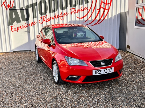 Used SEAT Ibiza 2015 for sale - 76372109: Photo 2