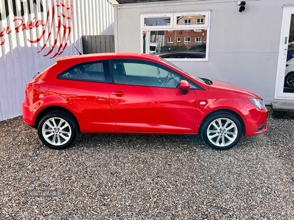 Used SEAT Ibiza 2015 for sale - 76372109: Photo 3