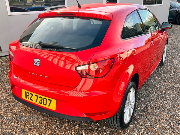 Used SEAT Ibiza 2015 for sale - 76372109: Photo 4