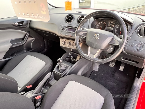 Used SEAT Ibiza 2015 for sale - 76372109: Photo 8