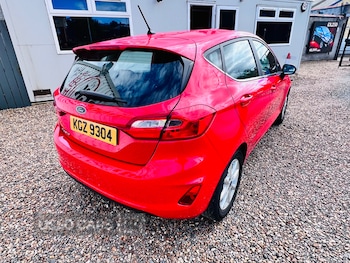 Used Ford Fiesta 2018 for sale - 78609880: Photo