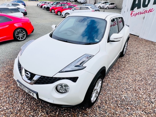 Used Nissan Juke 2017 for sale - 77754838: Photo 14
