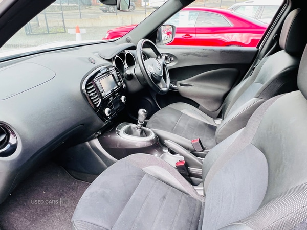 Used Nissan Juke 2017 for sale - 77754838: Photo 16