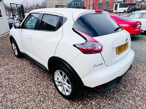 Used Nissan Juke 2017 for sale - 77754838: Photo 17