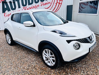 Nissan Juke feature image