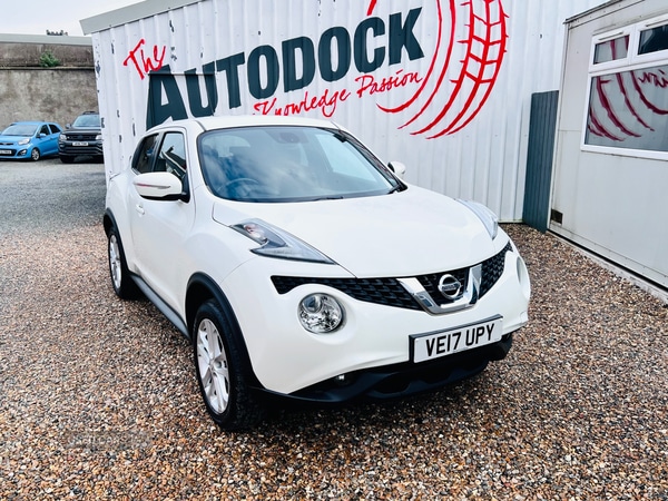 Used Nissan Juke 2017 for sale - 77754838: Photo 2