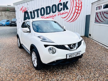 Used Nissan Juke 2017 for sale - 77754838: Photo