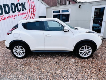 Used Nissan Juke 2017 for sale - 77754838: Photo