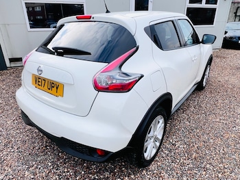 Used Nissan Juke 2017 for sale - 77754838: Photo