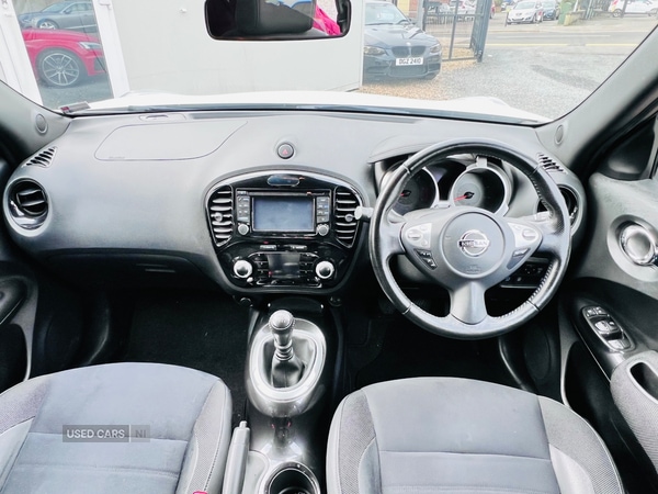 Used Nissan Juke 2017 for sale - 77754838: Photo 8