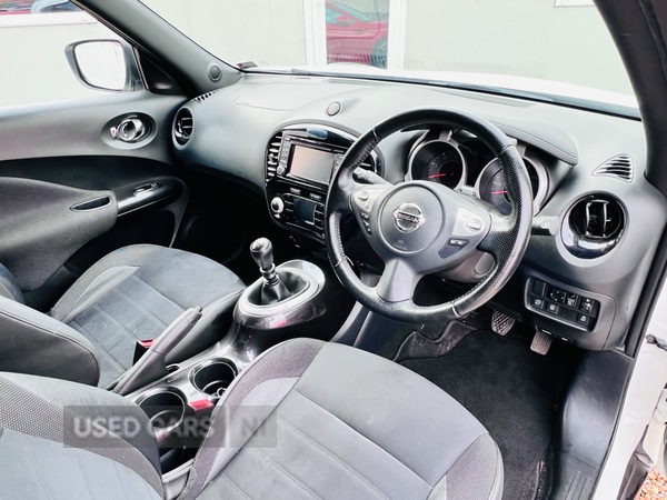 Used Nissan Juke 2017 for sale - 77754838: Photo 9
