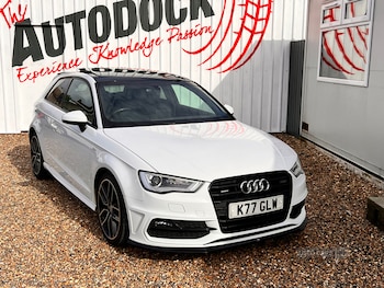 Used Audi A3 2015 for sale - 75966218: Photo