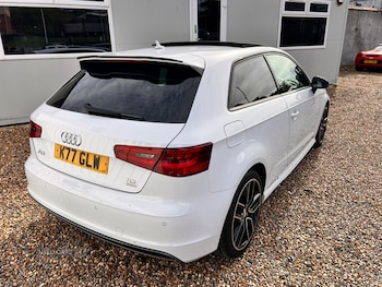 Used Audi A3 2015 for sale - 75966218: Photo