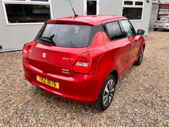 Used Suzuki Swift 2018 for sale - 75052104: Photo
