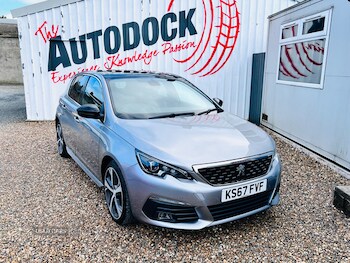 Used Peugeot 308 2017 for sale - 77769920: Photo
