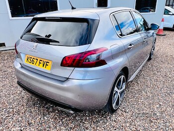 Used Peugeot 308 2017 for sale - 77769920: Photo