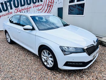 Used Skoda Superb 2022 for sale - 79670642: Photo