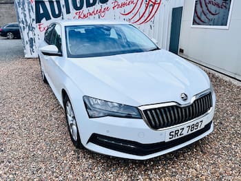 Used Skoda Superb 2022 for sale - 79670642: Photo
