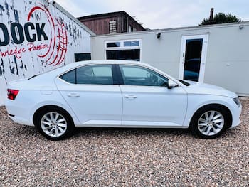 Used Skoda Superb 2022 for sale - 79670642: Photo