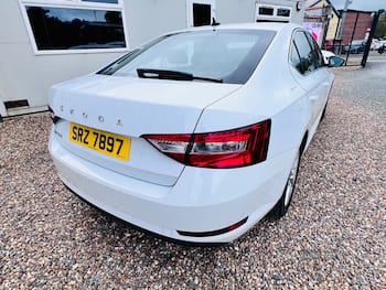 Used Skoda Superb 2022 for sale - 79670642: Photo