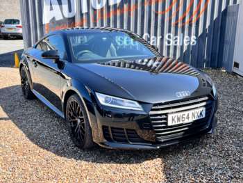 Used Audi TT 2015 for sale - 73995760: Photo