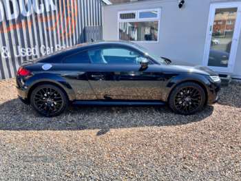 Used Audi TT 2015 for sale - 73995760: Photo