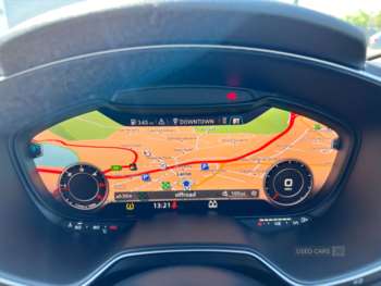 Used Audi TT 2015 for sale - 73995760: Photo