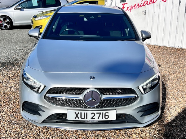 Used Mercedes-Benz A-Class 2019 for sale - 78101946: Photo 14