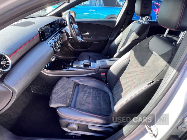 Used Mercedes-Benz A-Class 2019 for sale - 78101946: Photo 17