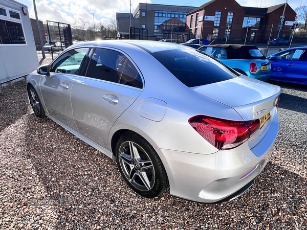 Used Mercedes-Benz A-Class 2019 for sale - 78101946: Photo 19