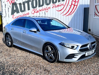 Mercedes-Benz A-Class feature image