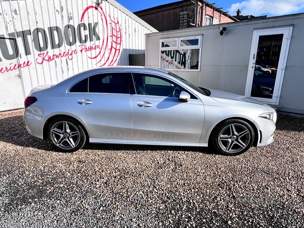 Used Mercedes-Benz A-Class 2019 for sale - 78101946: Photo 2