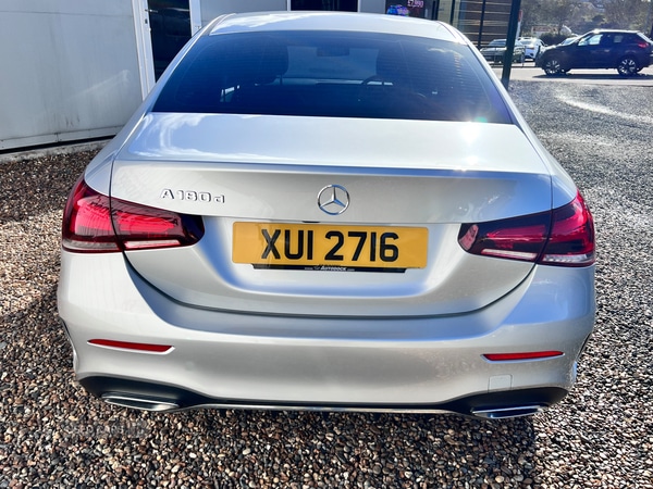 Used Mercedes-Benz A-Class 2019 for sale - 78101946: Photo 20