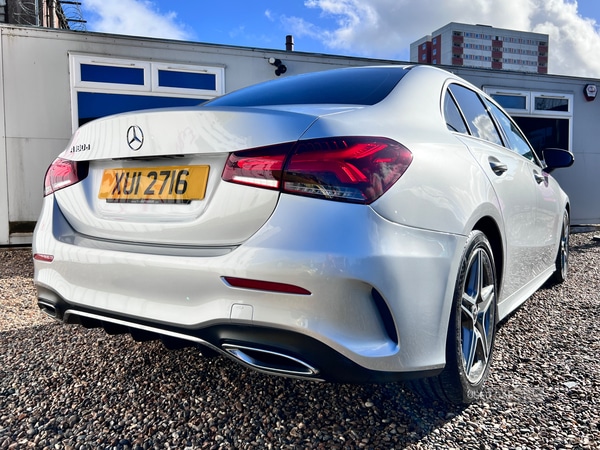 Used Mercedes-Benz A-Class 2019 for sale - 78101946: Photo 22