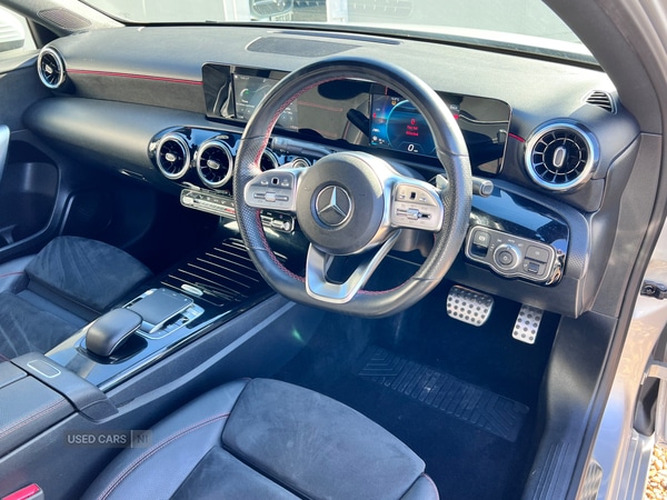 Used Mercedes-Benz A-Class 2019 for sale - 78101946: Photo 8