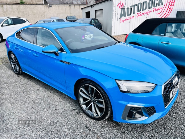 Used Audi A5 2020 for sale - 78020884: Photo 1