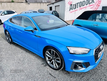 Audi A5 feature image