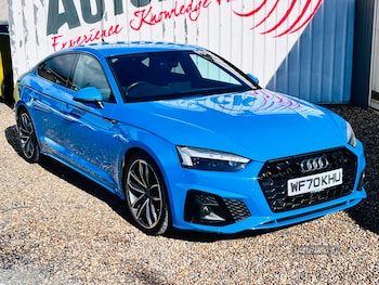 Used Audi A5 2020 for sale - 78020884: Photo