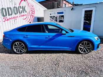 Used Audi A5 2020 for sale - 78020884: Photo