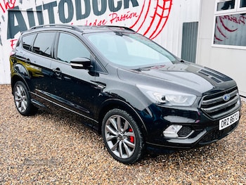 Ford Kuga feature image