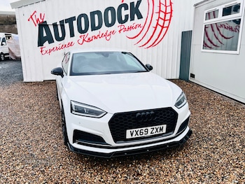 Used Audi A5 2019 for sale - 78539681: Photo