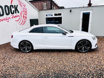 Used Audi A5 2019 for sale - 78539681: Photo