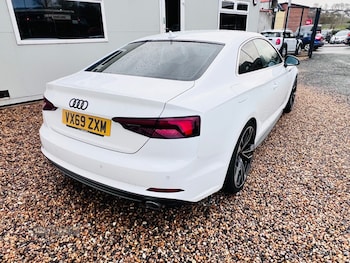 Used Audi A5 2019 for sale - 78539681: Photo