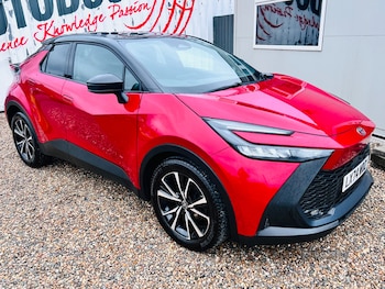 Used Toyota C-HR 2024 for sale - 78959190: Photo